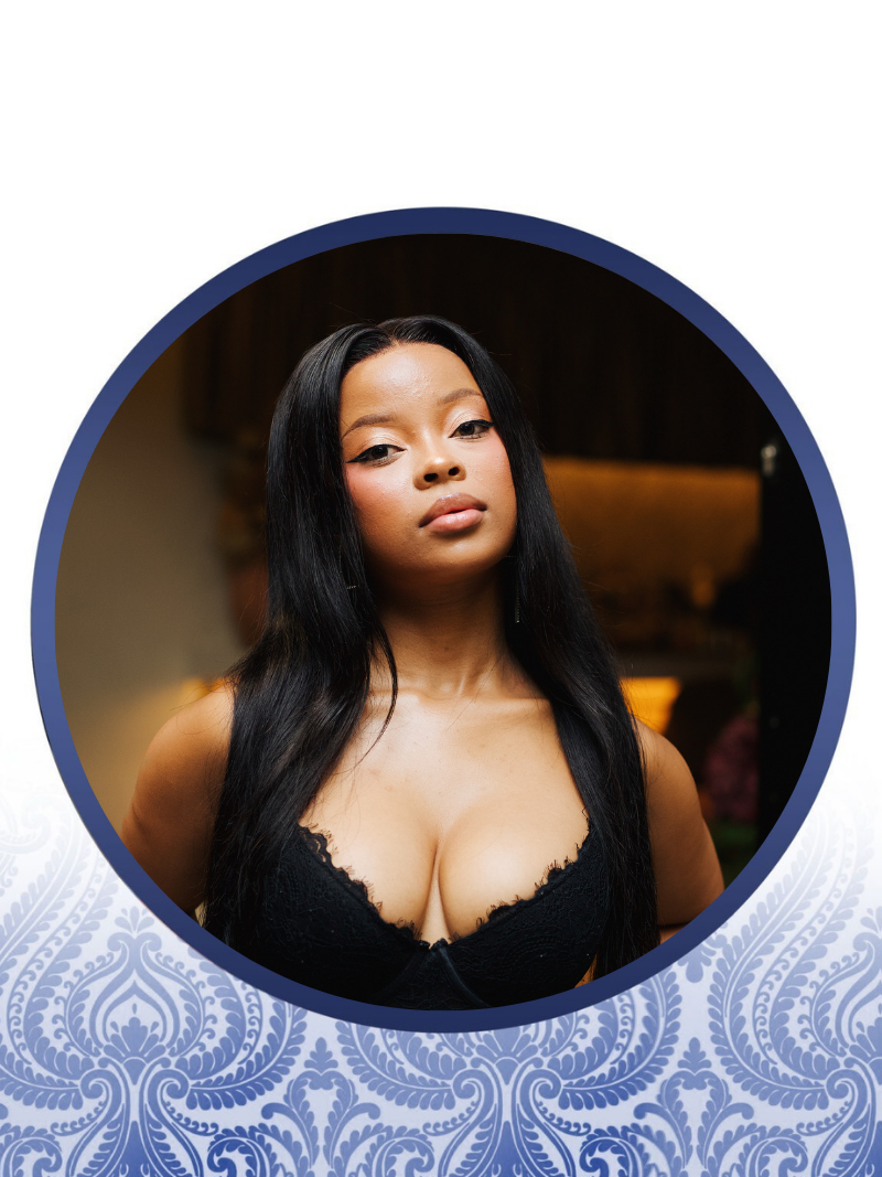 30" Straight Lace Frontal Wig